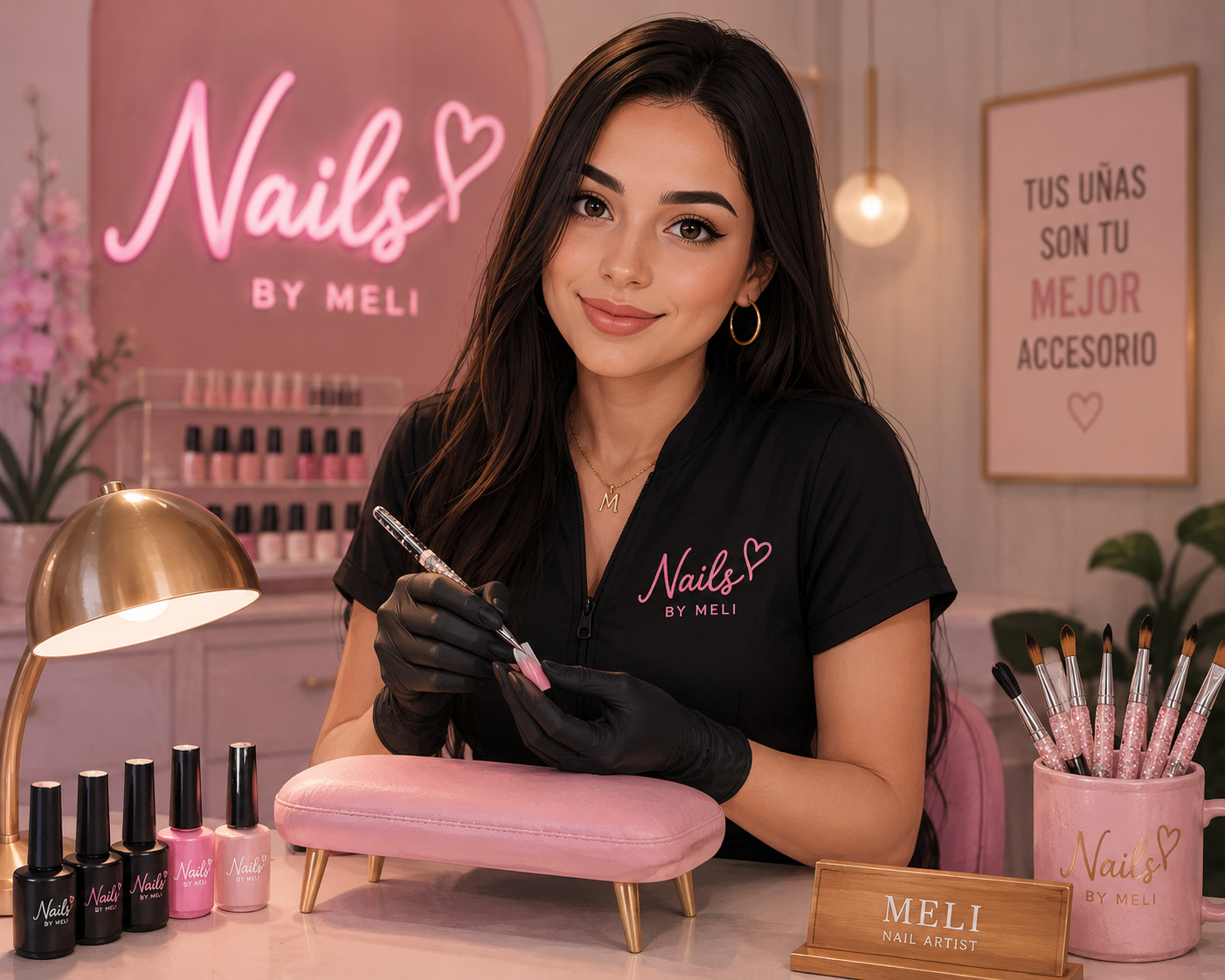 Brand Portrait