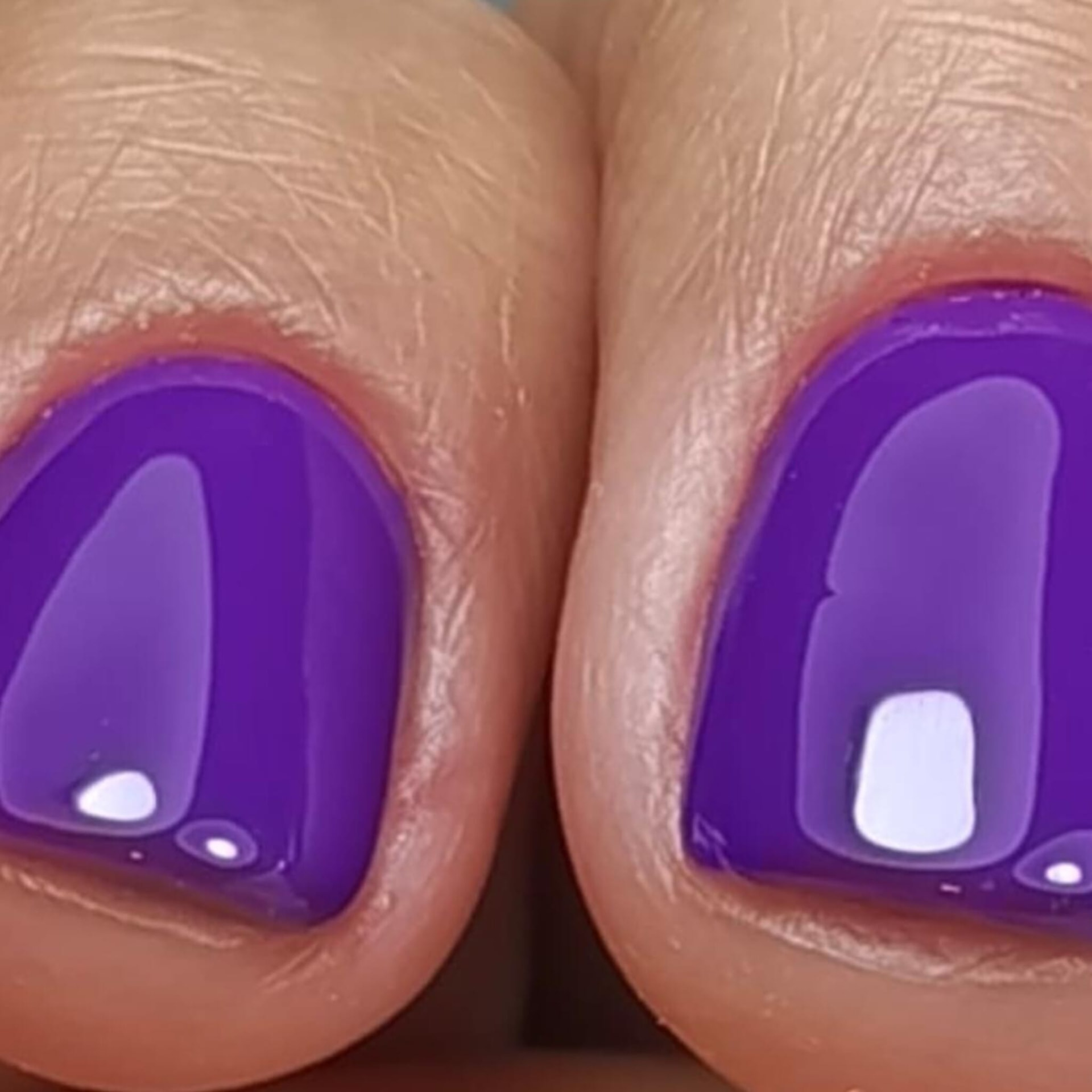 Uñas acrílicas