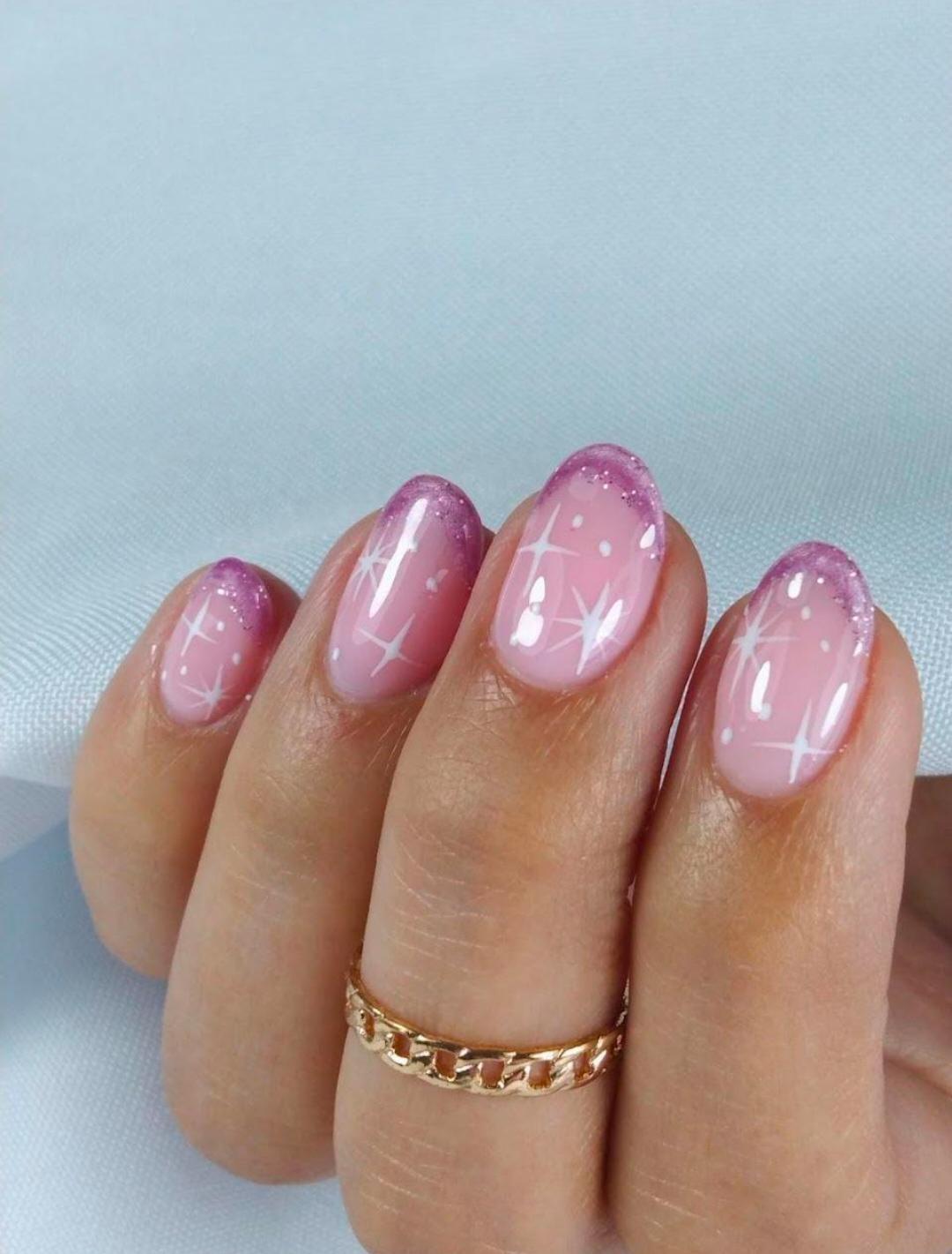 Manicura rusa